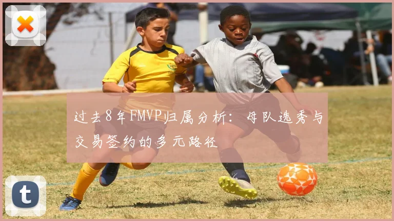 过去8年FMVP归属分析：母队选秀与交易签约的多元路径