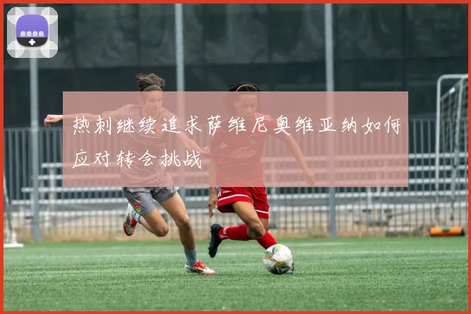 热刺继续追求萨维尼奥维亚纳如何应对转会挑战